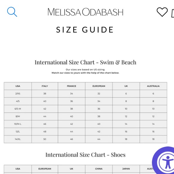 BNWT Melissa Odabash St. Tropez ribbed sky blue one piece bathing/swimsuit XS - Picture 10 of 15